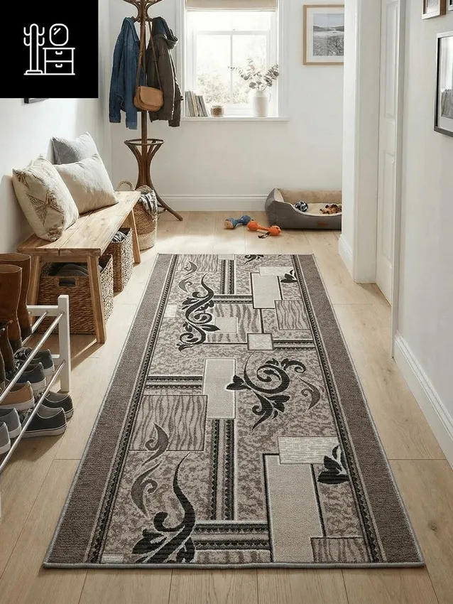 Дорожка Принт p1530/e2r/124