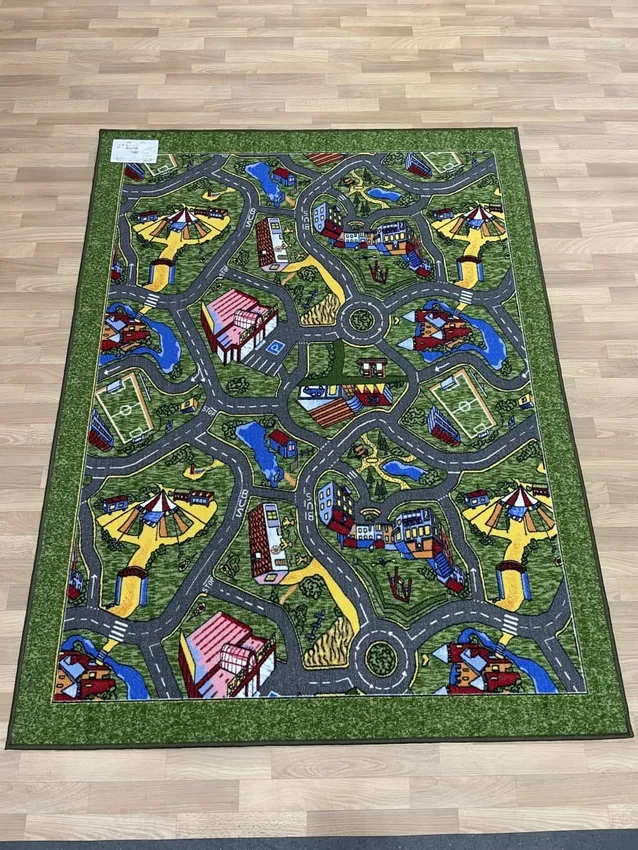 Дорожка Принт p1129/b8r/51